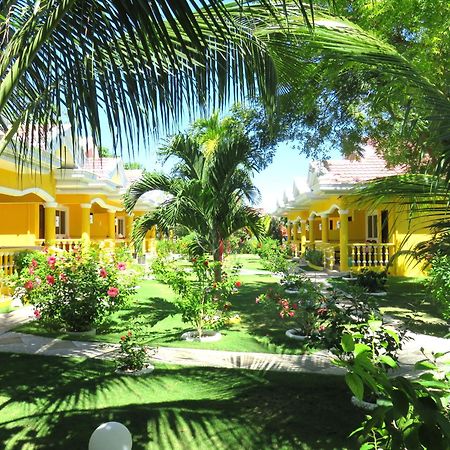 Malapascua Garden Resort Extérieur photo