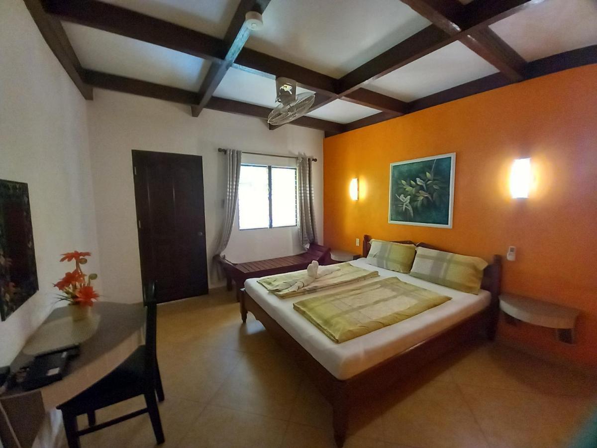 Malapascua Garden Resort Extérieur photo