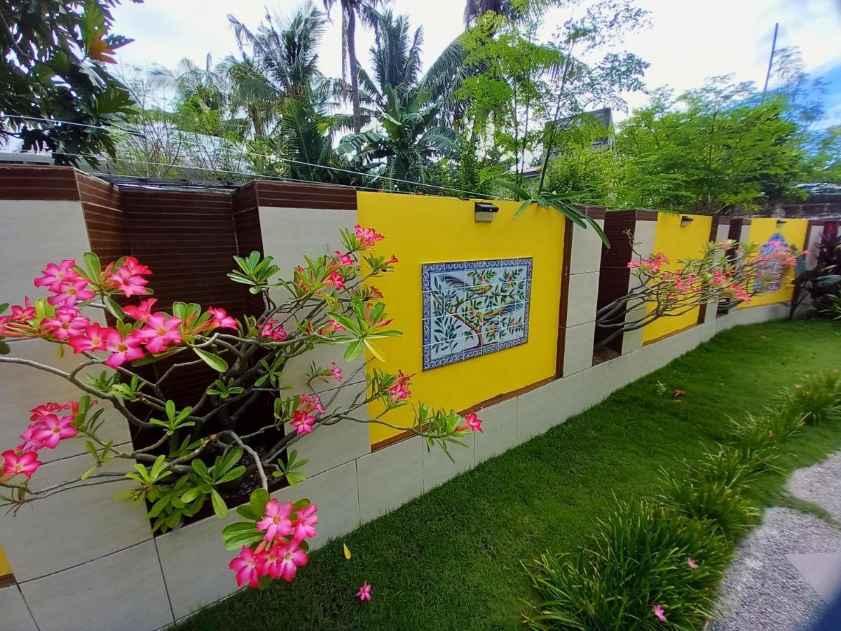 Malapascua Garden Resort Extérieur photo