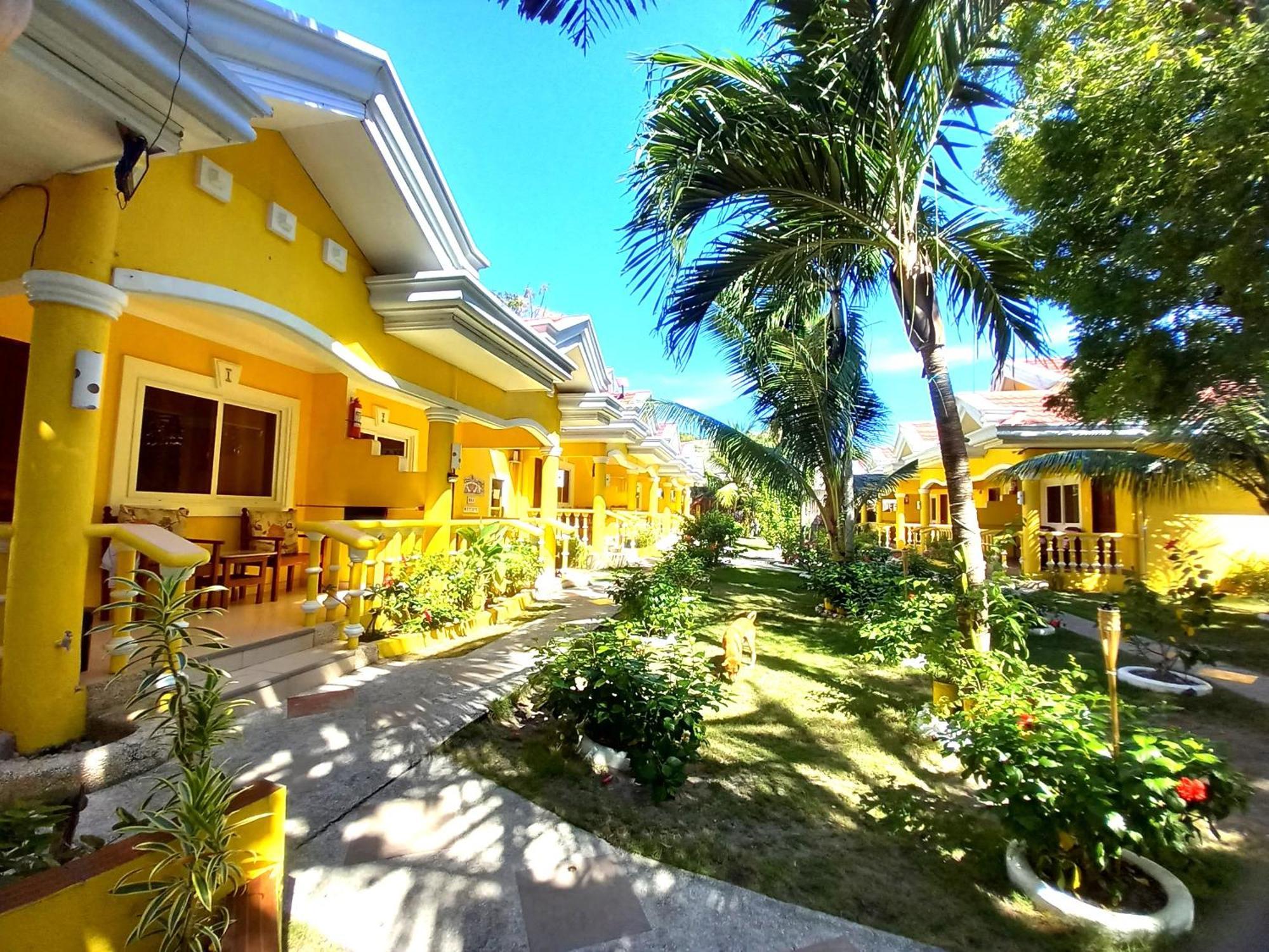 Malapascua Garden Resort Extérieur photo
