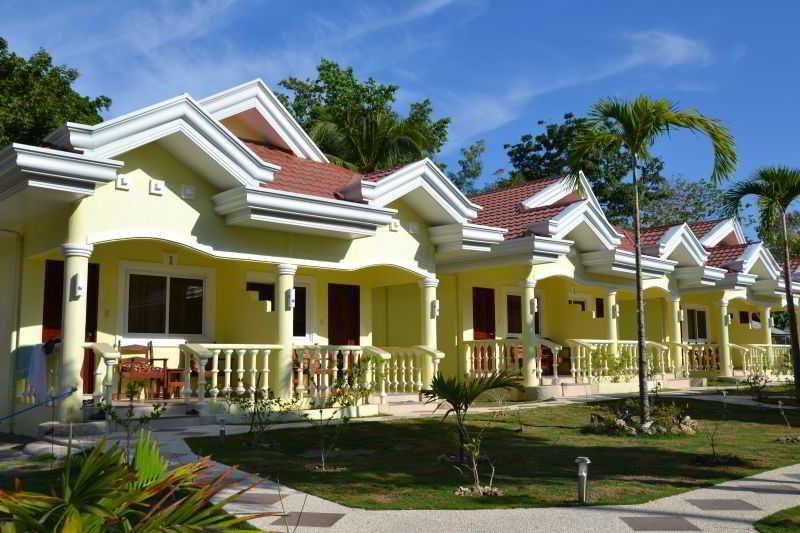 Malapascua Garden Resort Extérieur photo