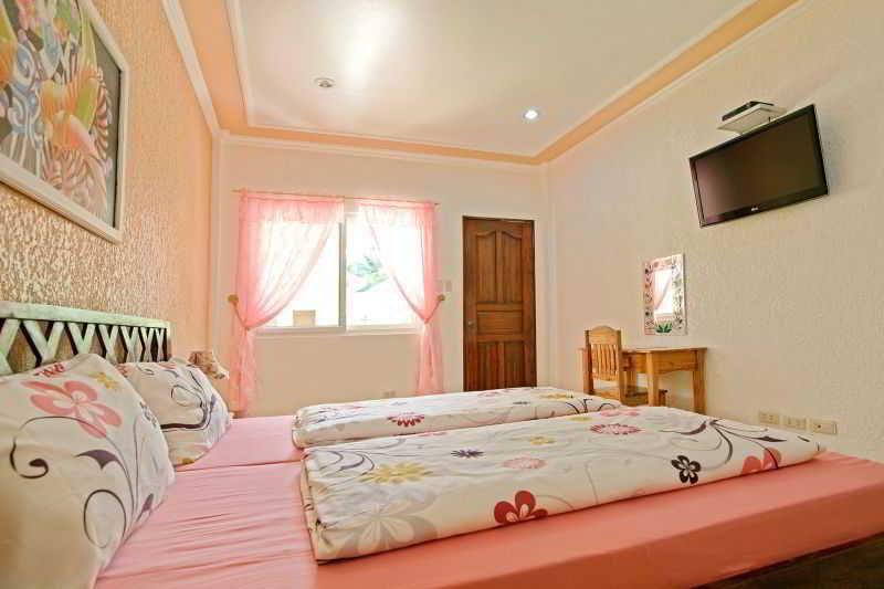 Malapascua Garden Resort Extérieur photo