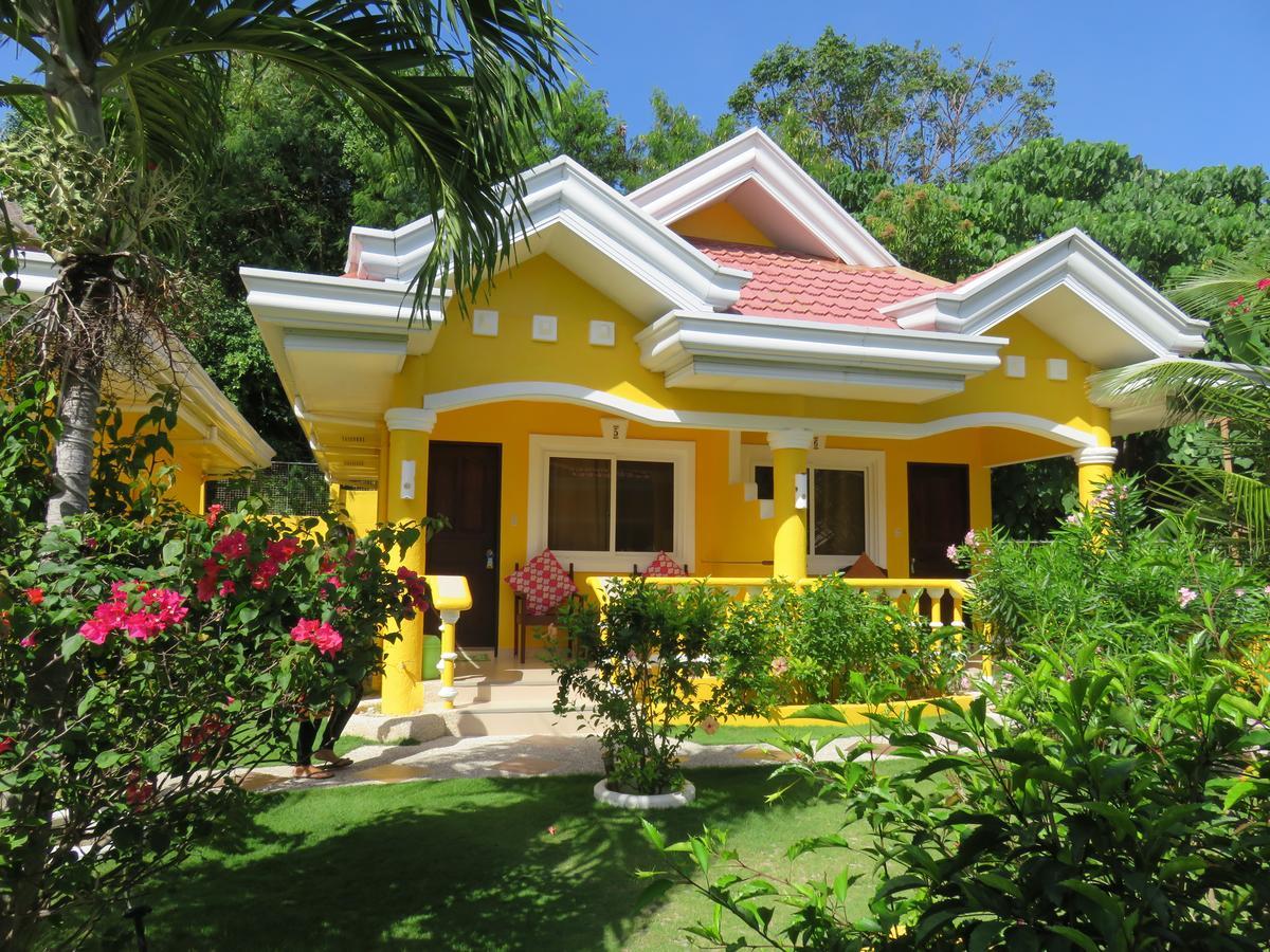 Malapascua Garden Resort Extérieur photo