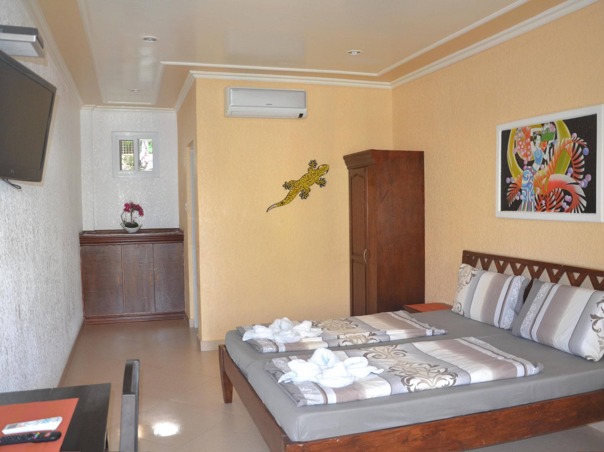 Malapascua Garden Resort Extérieur photo