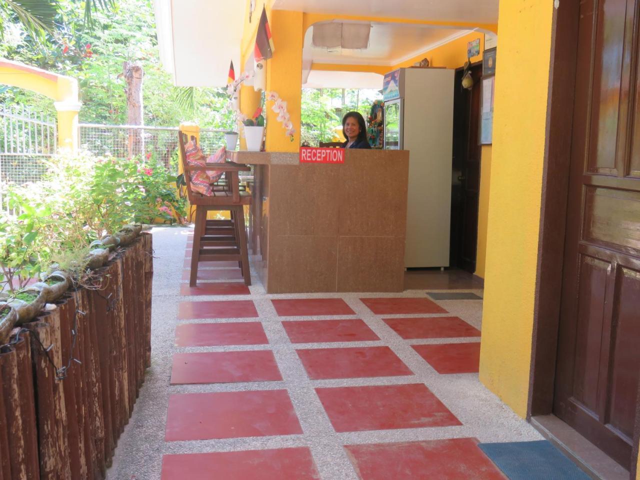 Malapascua Garden Resort Extérieur photo