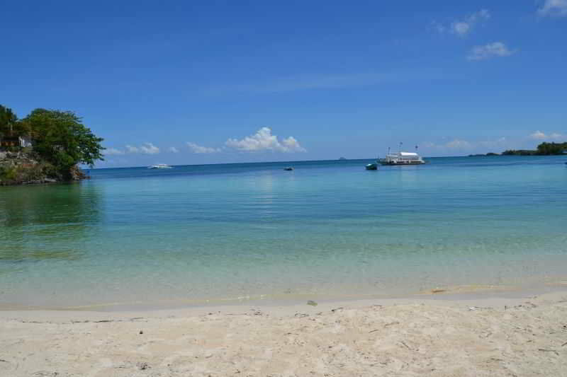 Malapascua Garden Resort Extérieur photo